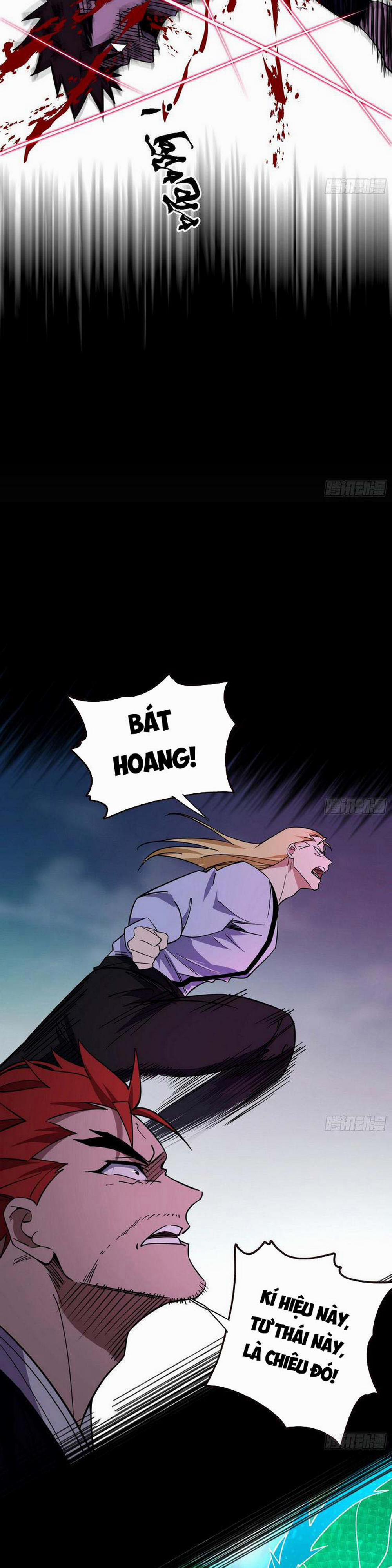 Ta Là Tà Đế 186 trang 7