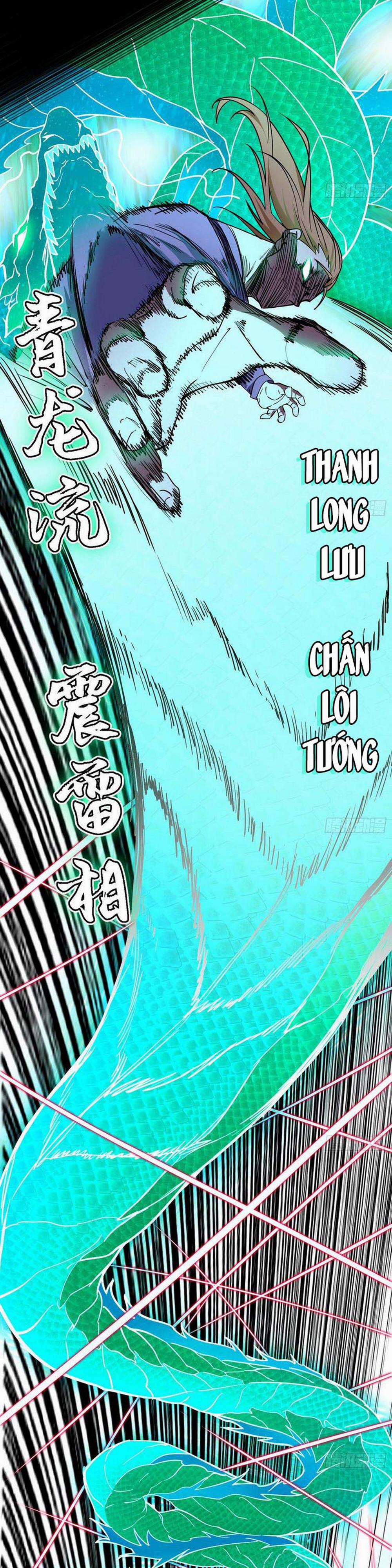 Ta Là Tà Đế 186 trang 8