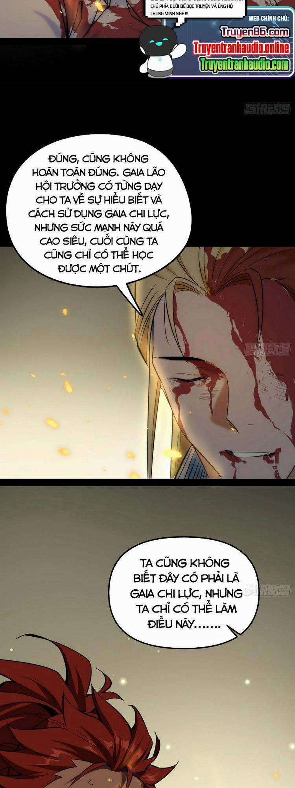 Ta Là Tà Đế 187 trang 12