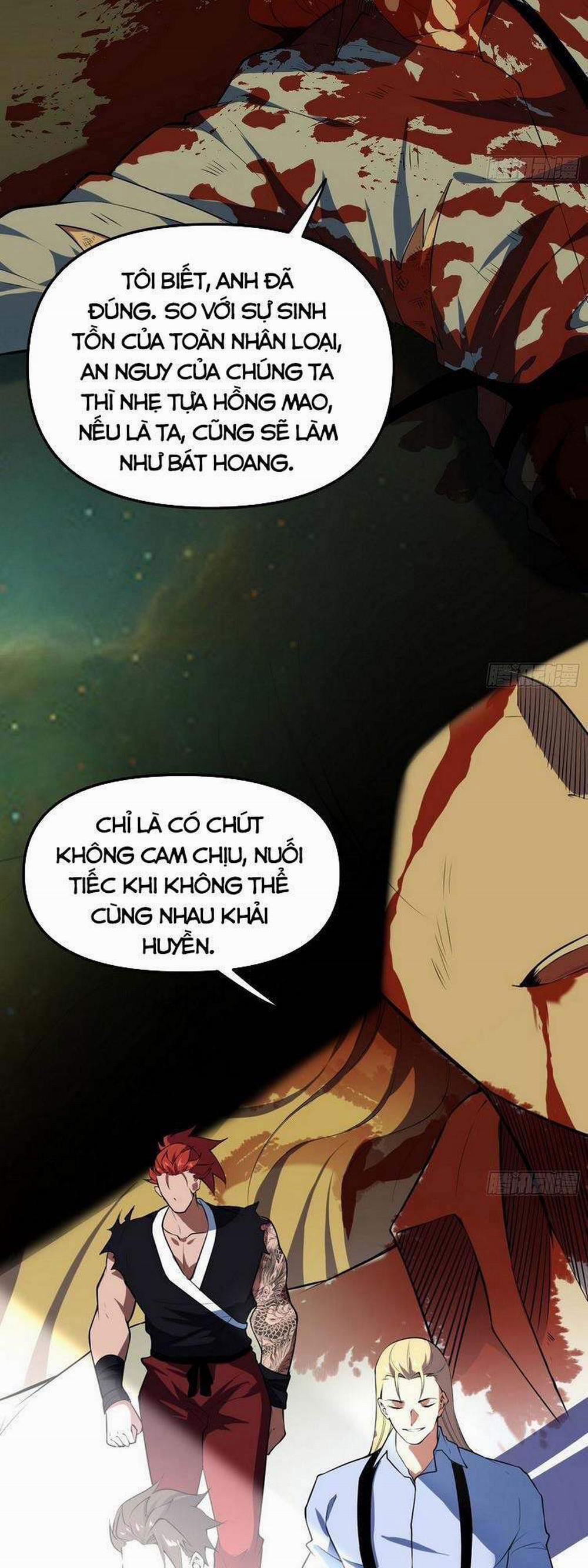 Ta Là Tà Đế 187 trang 2