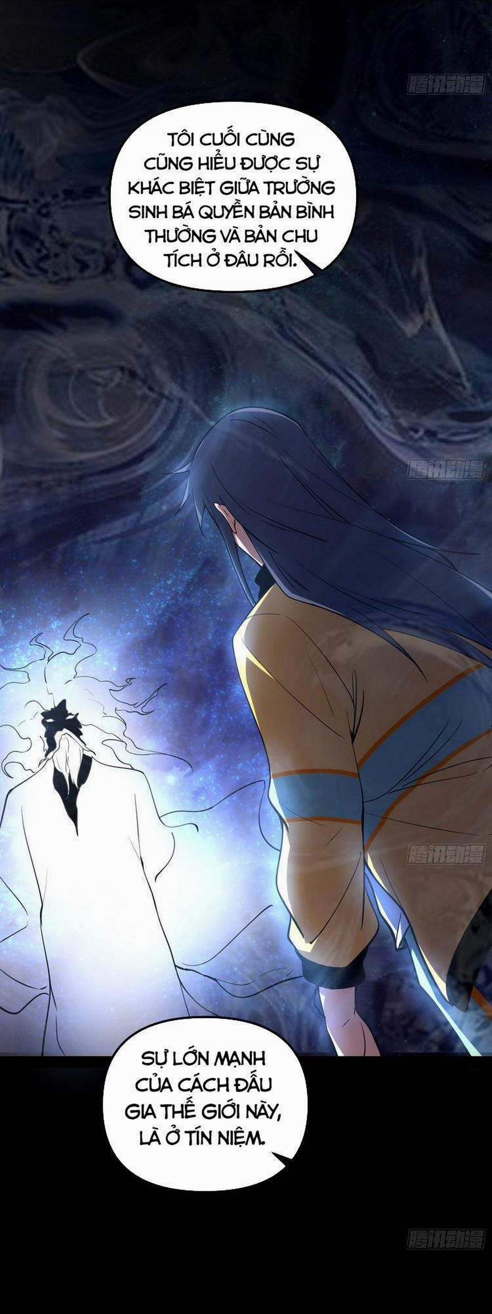 Ta Là Tà Đế 187 trang 30