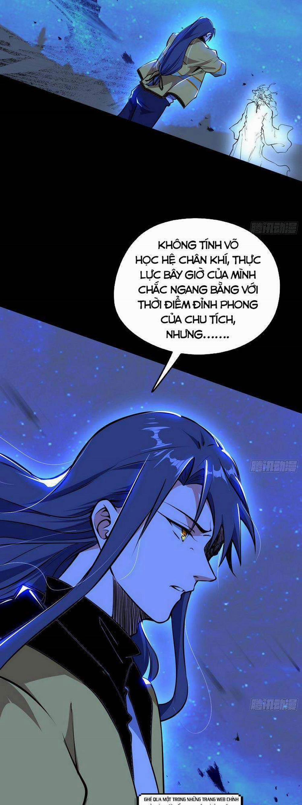 Ta Là Tà Đế 187 trang 40