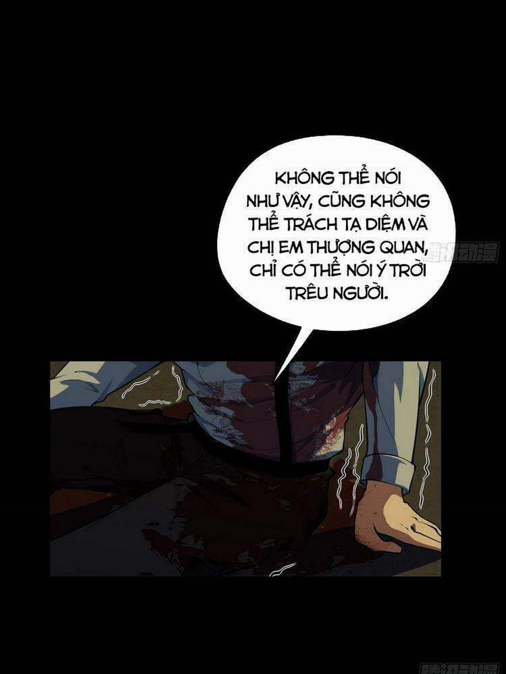 Ta Là Tà Đế 187 trang 5