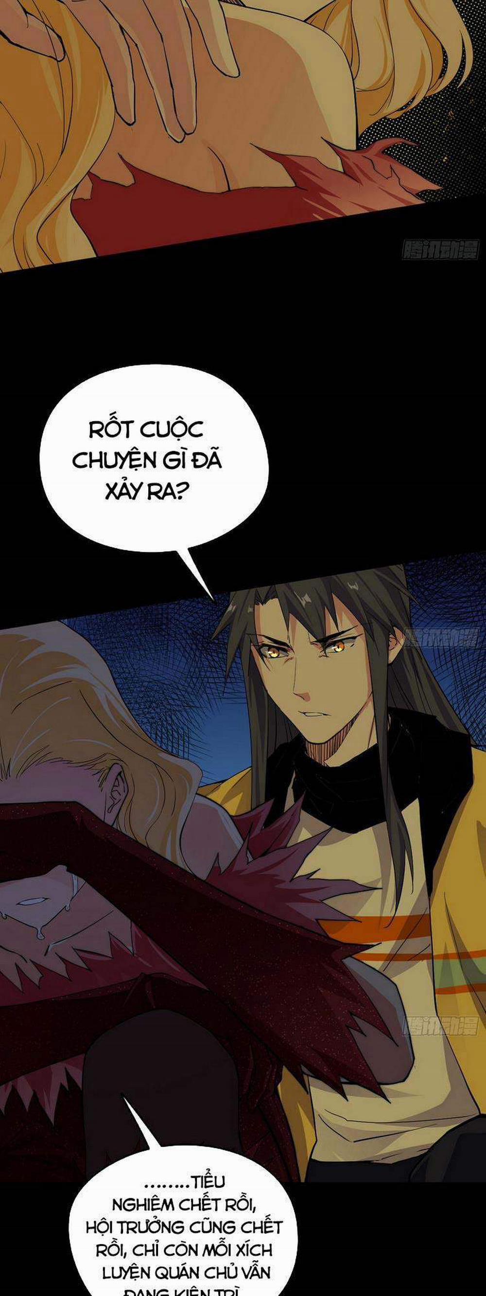 Ta Là Tà Đế 187 trang 52