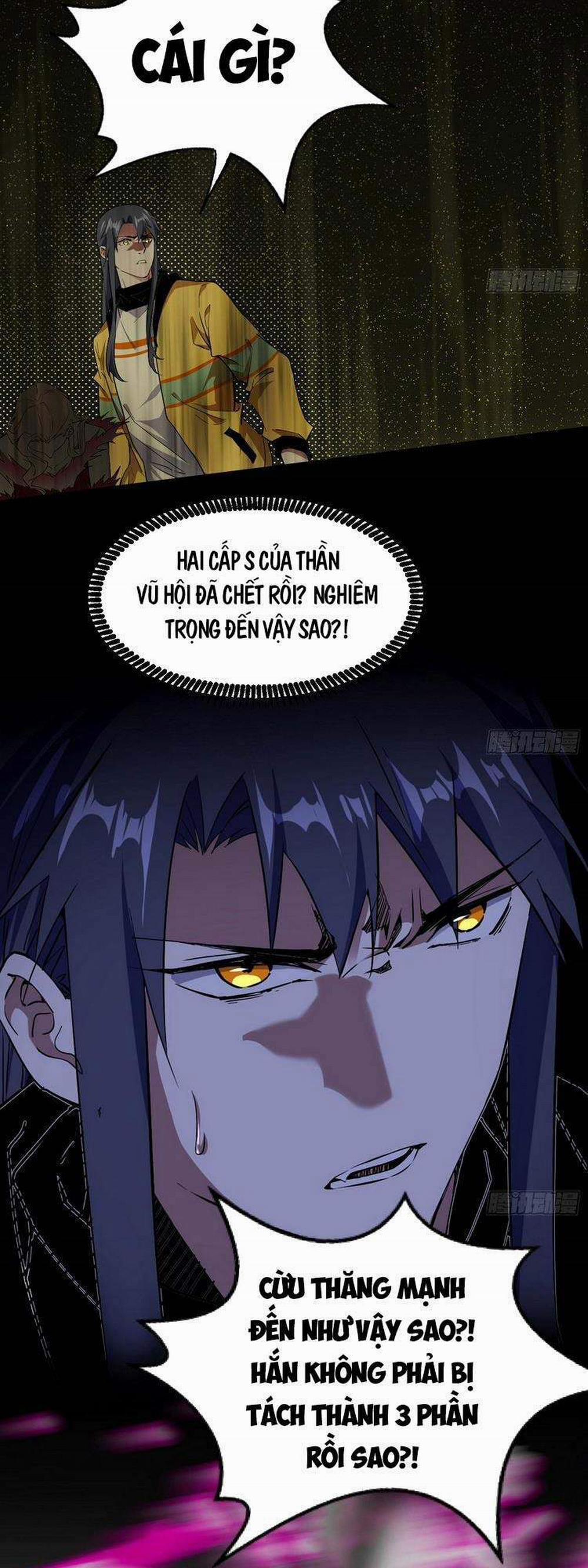 Ta Là Tà Đế 187 trang 54