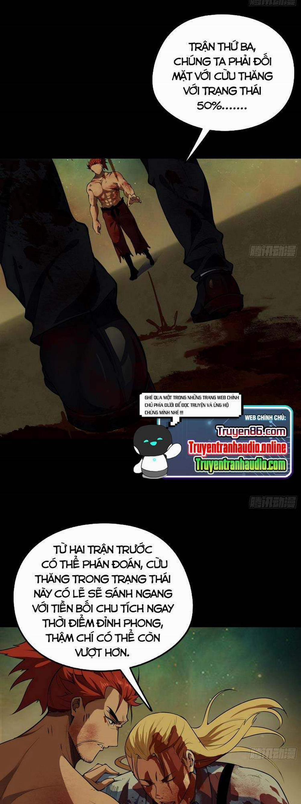 Ta Là Tà Đế 187 trang 6