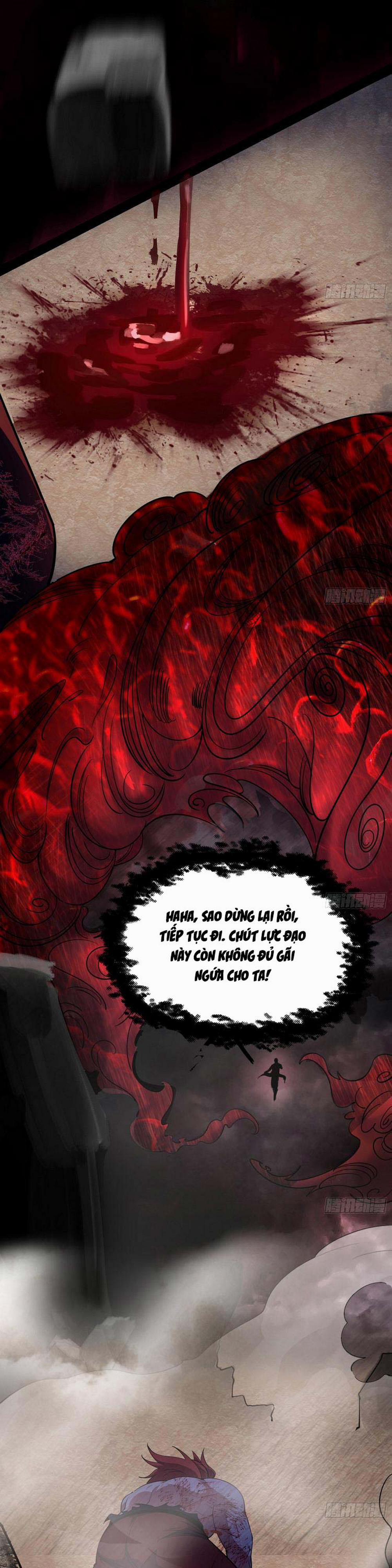 Ta Là Tà Đế 188 trang 10