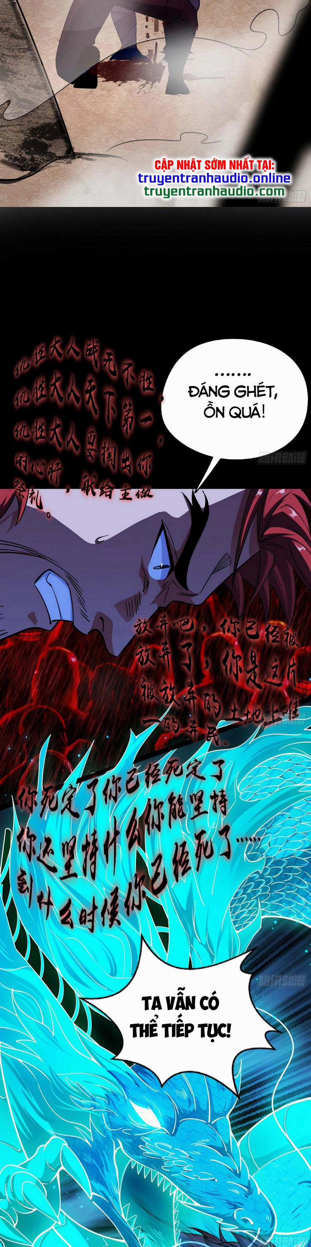 Ta Là Tà Đế 188 trang 11