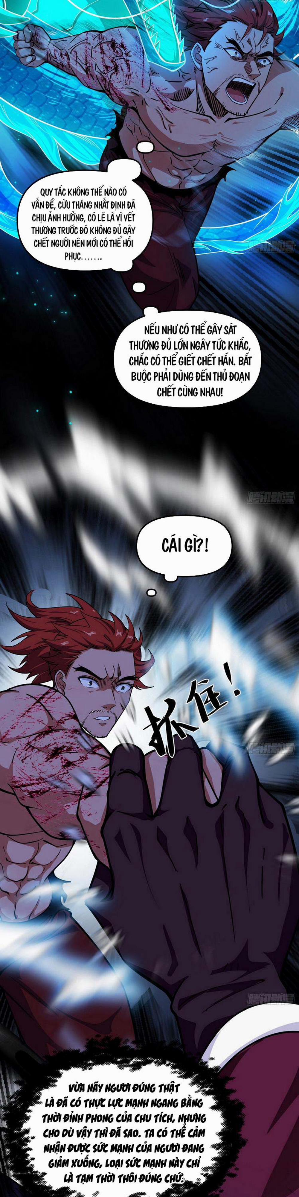 Ta Là Tà Đế 188 trang 12