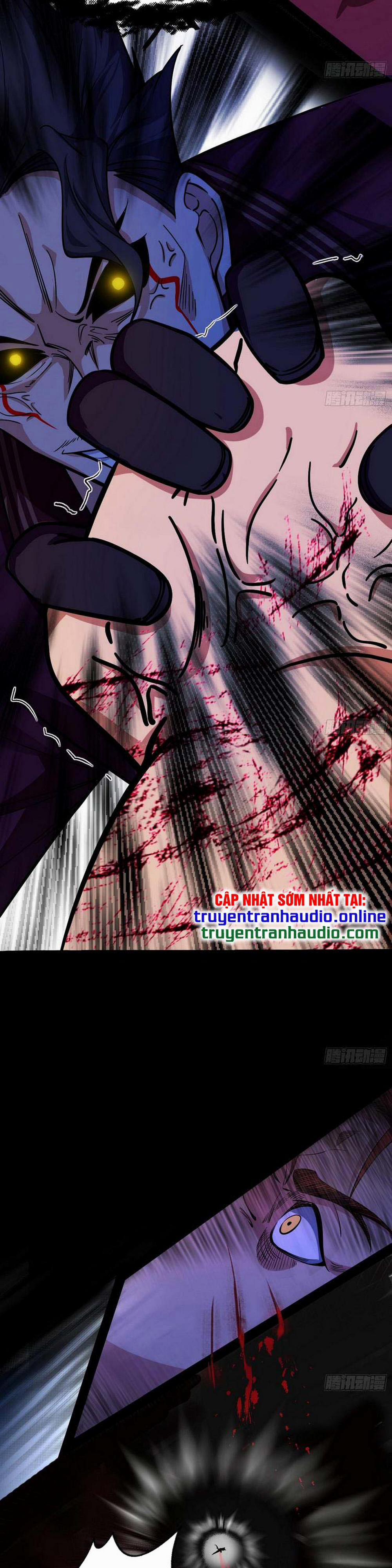 Ta Là Tà Đế 188 trang 13