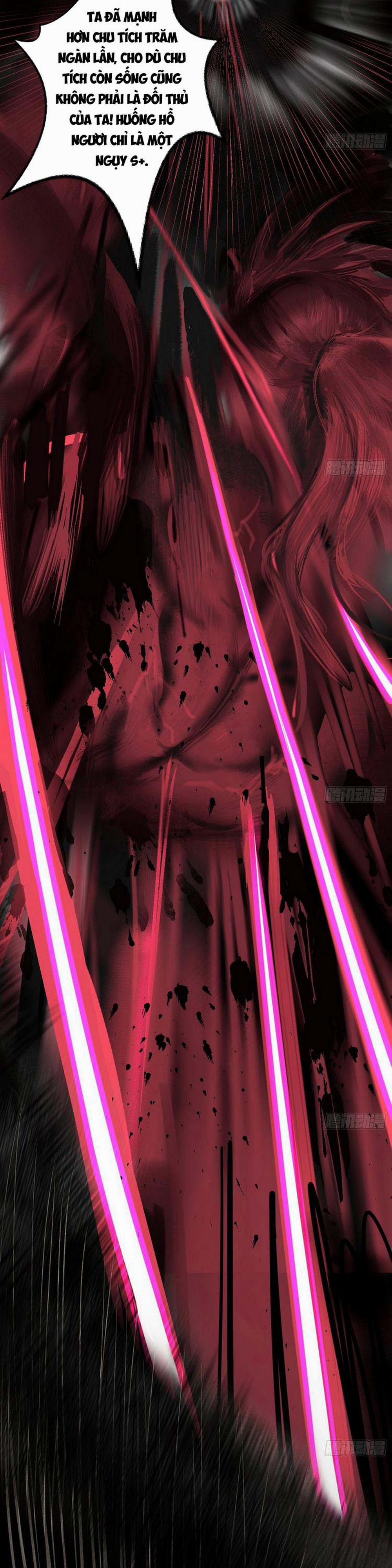 Ta Là Tà Đế 188 trang 14