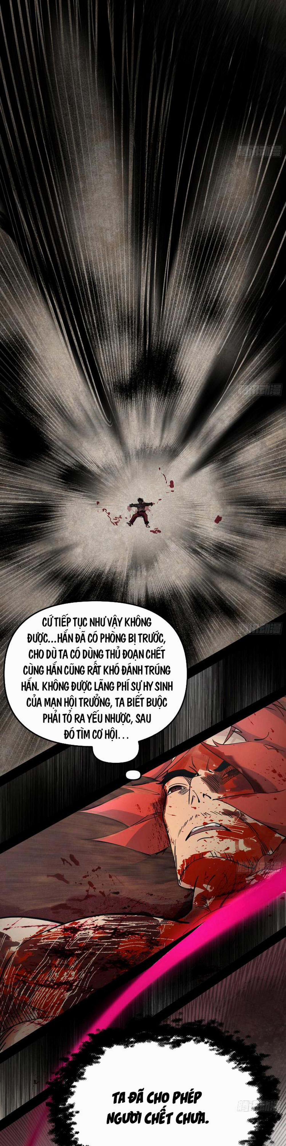 Ta Là Tà Đế 188 trang 15