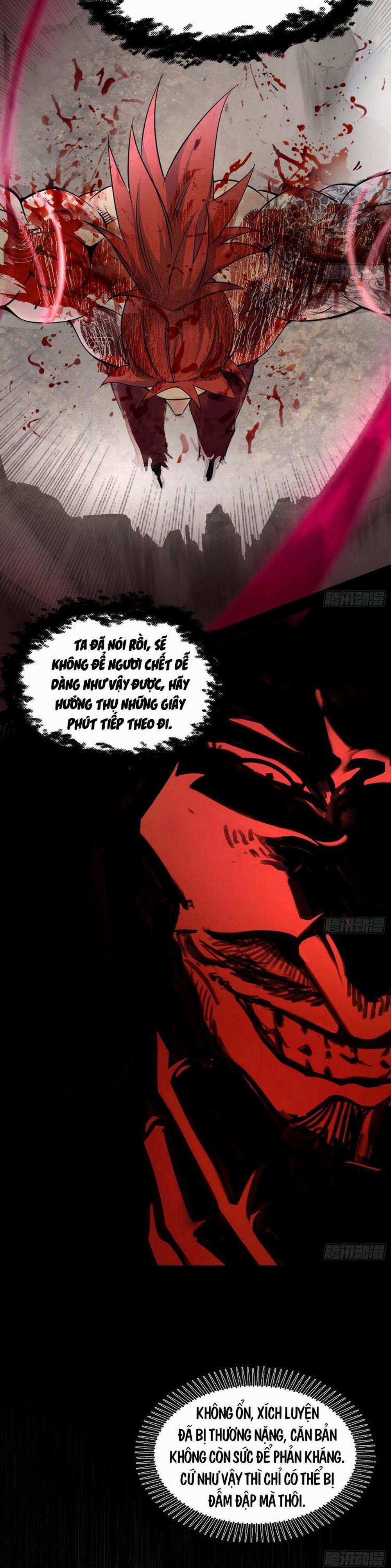 Ta Là Tà Đế 188 trang 16