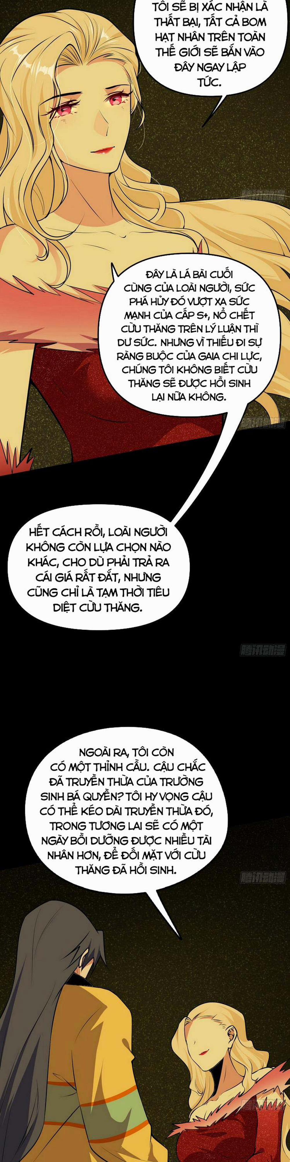 Ta Là Tà Đế 188 trang 18
