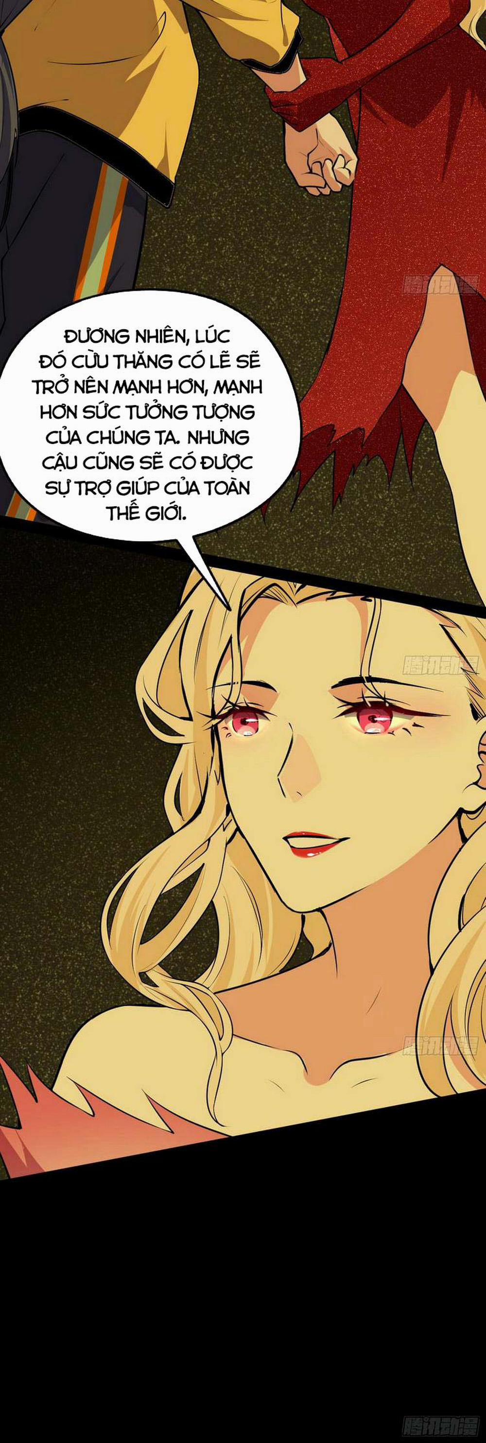 Ta Là Tà Đế 188 trang 19