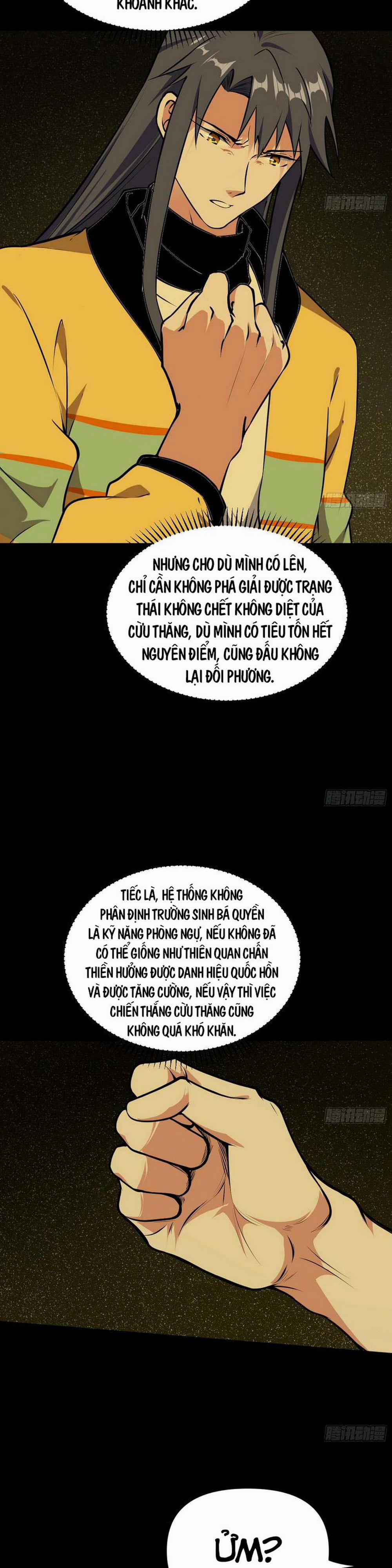 Ta Là Tà Đế 188 trang 21