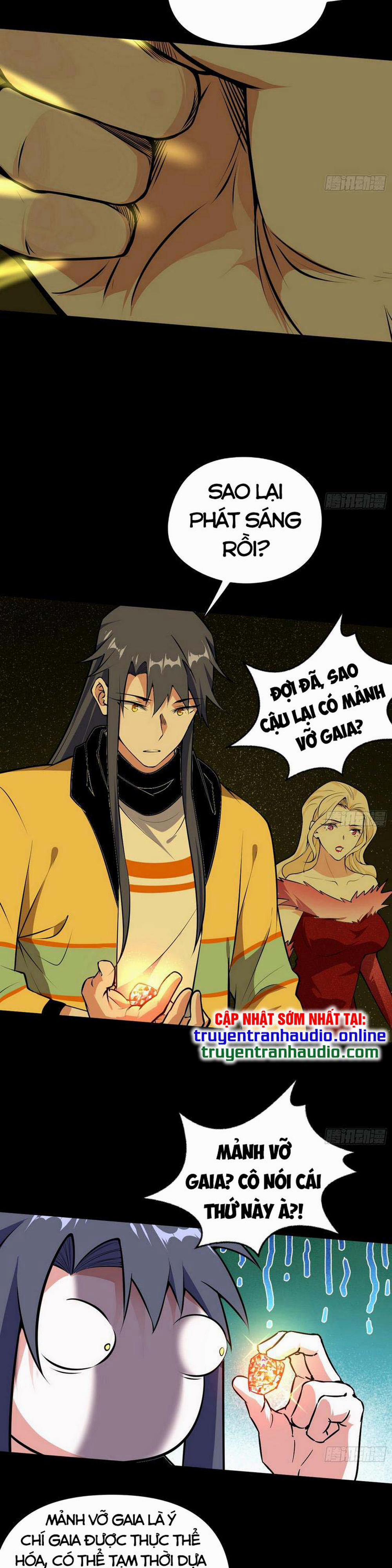 Ta Là Tà Đế 188 trang 22