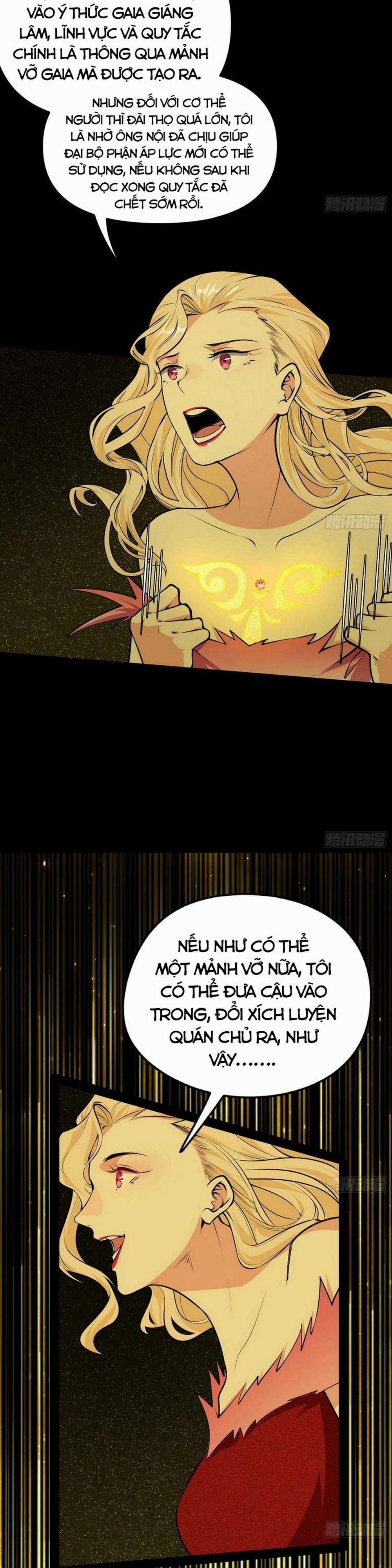 Ta Là Tà Đế 188 trang 23