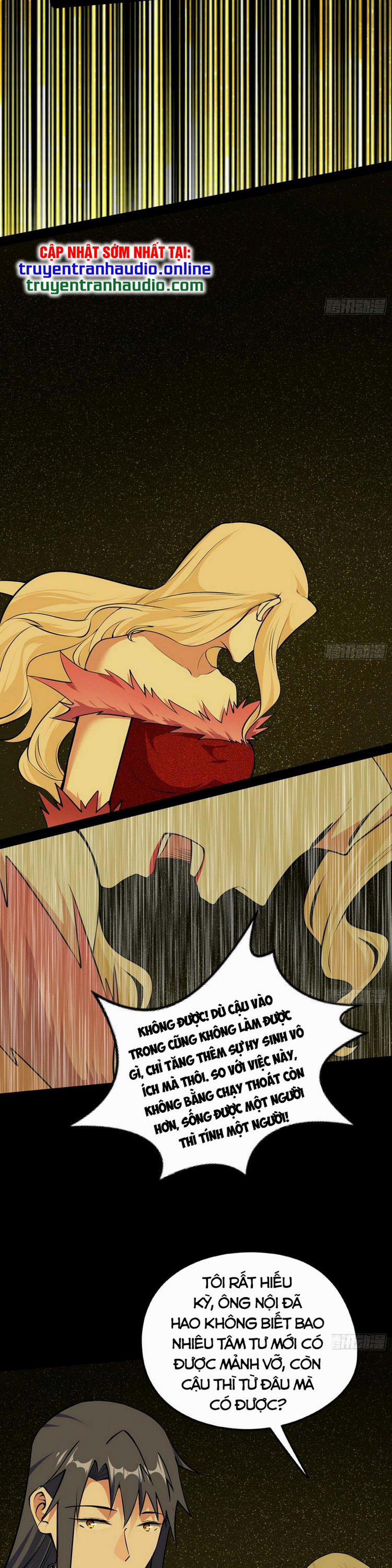 Ta Là Tà Đế 188 trang 24