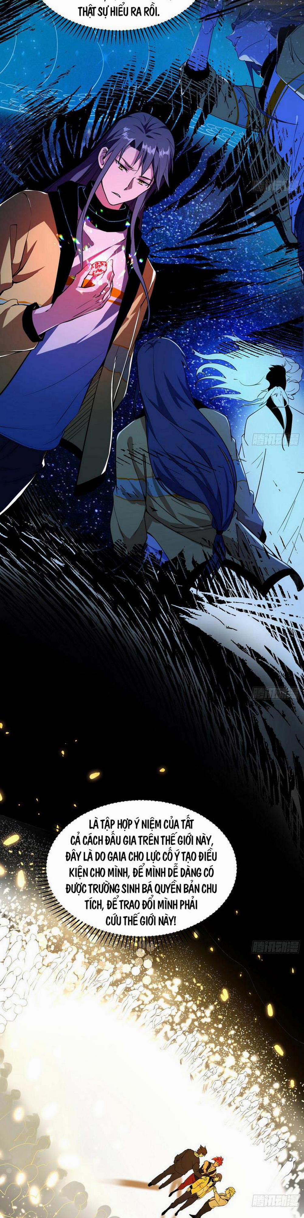 Ta Là Tà Đế 188 trang 26