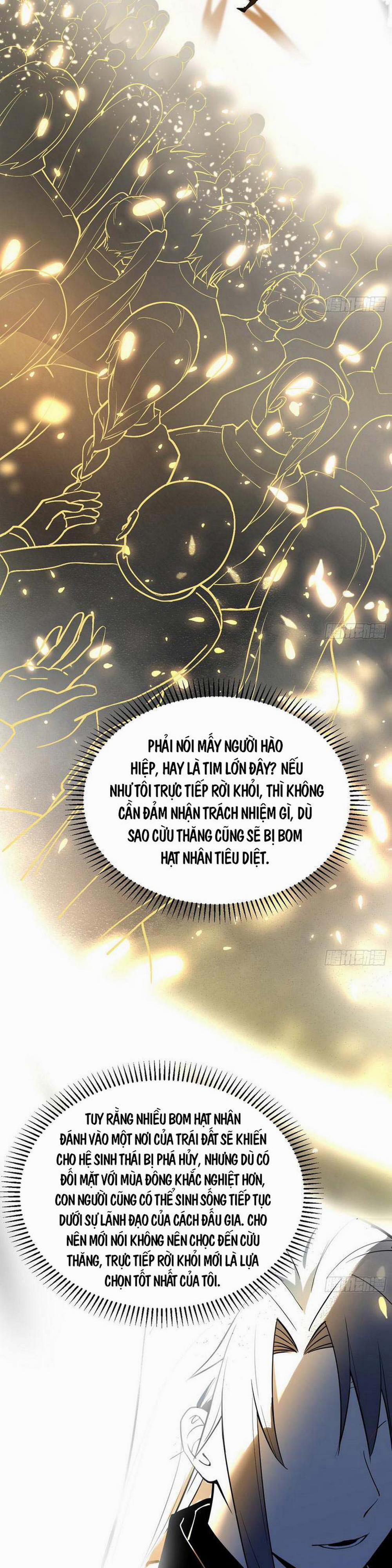 Ta Là Tà Đế 188 trang 27