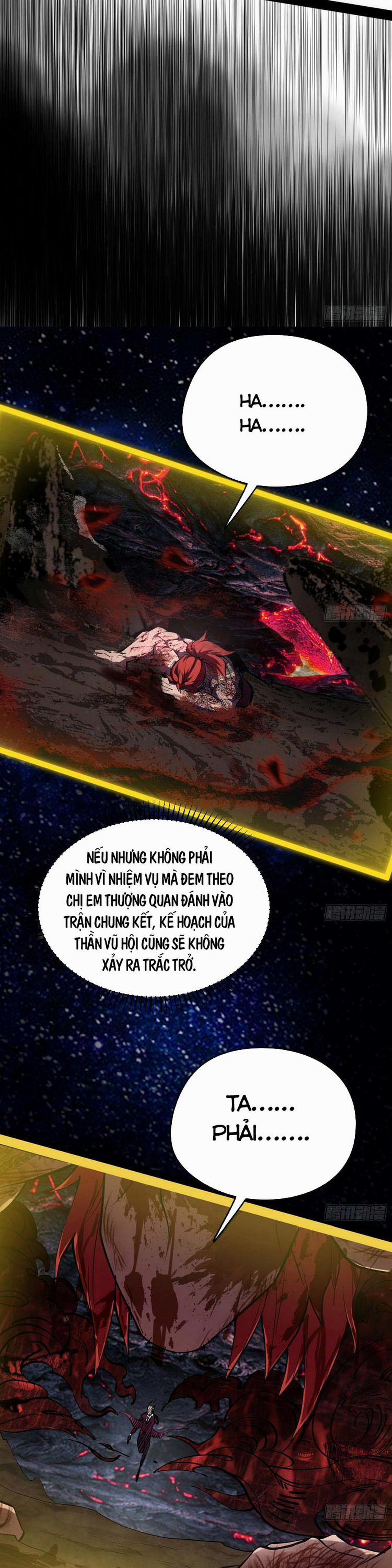 Ta Là Tà Đế 188 trang 29