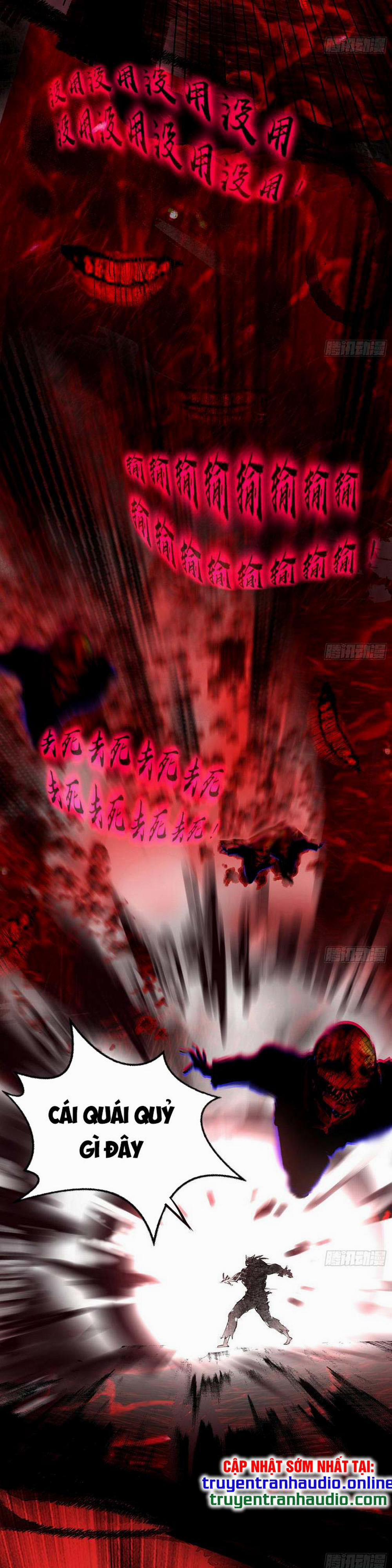 Ta Là Tà Đế 188 trang 3