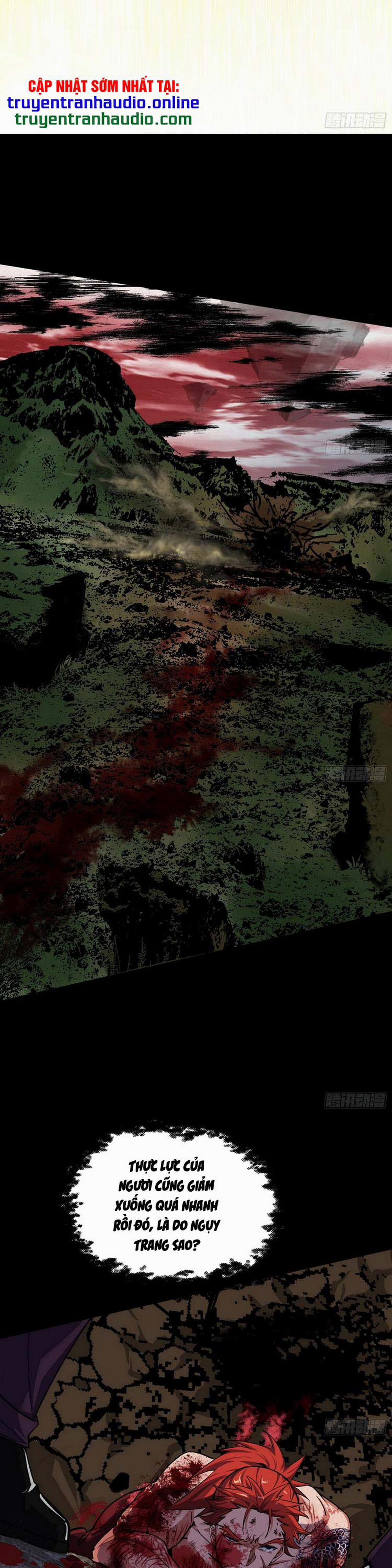 Ta Là Tà Đế 188 trang 34
