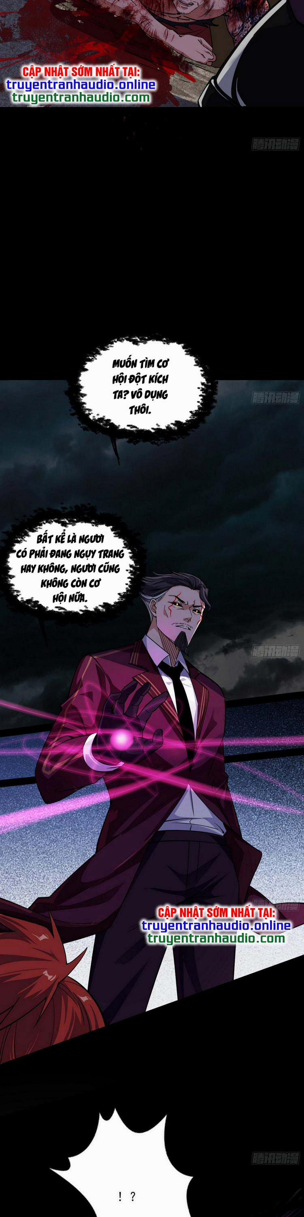 Ta Là Tà Đế 188 trang 35