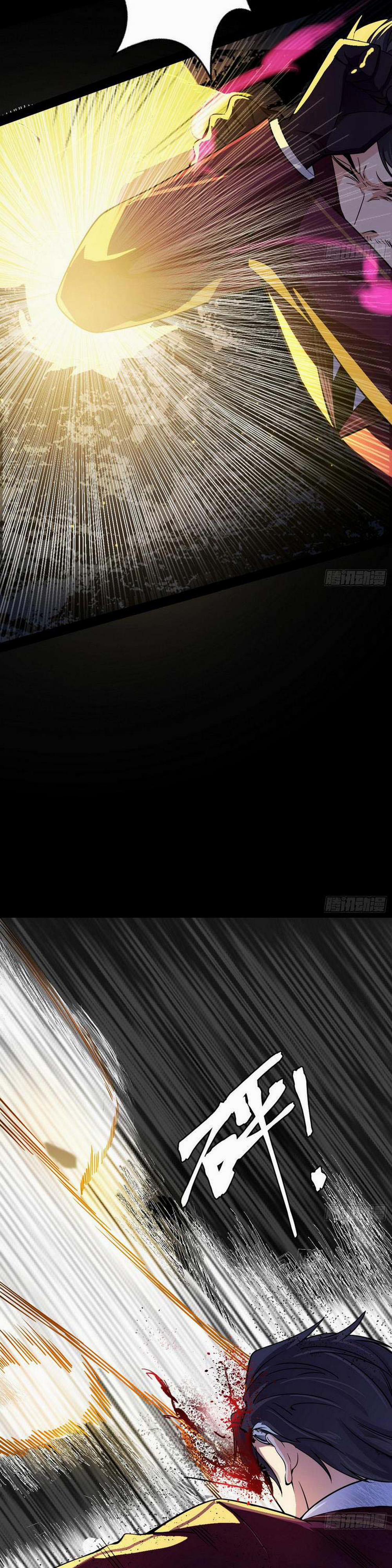 Ta Là Tà Đế 188 trang 36