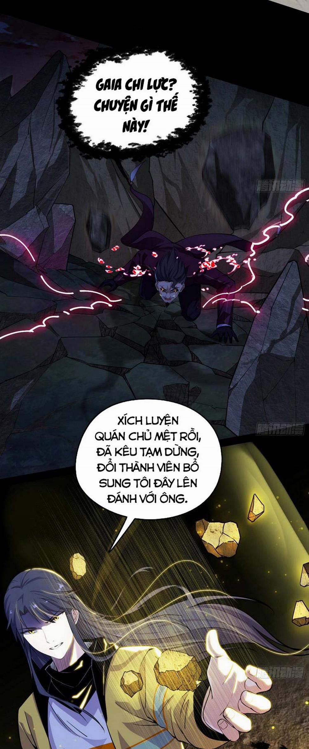 Ta Là Tà Đế 188 trang 38
