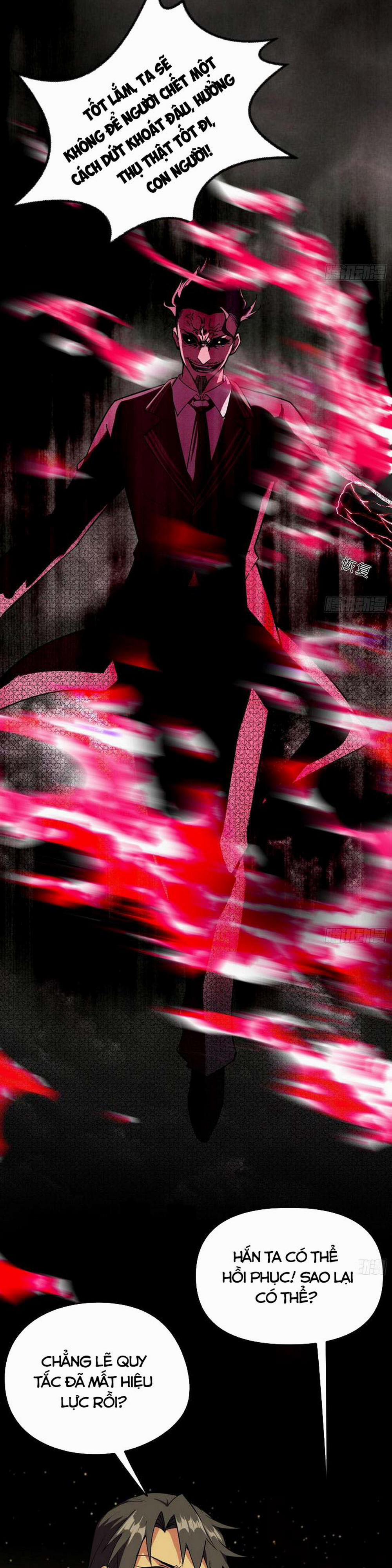 Ta Là Tà Đế 188 trang 5