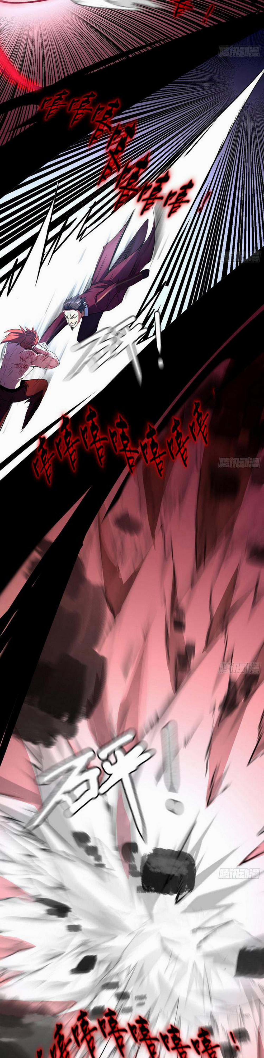 Ta Là Tà Đế 188 trang 8