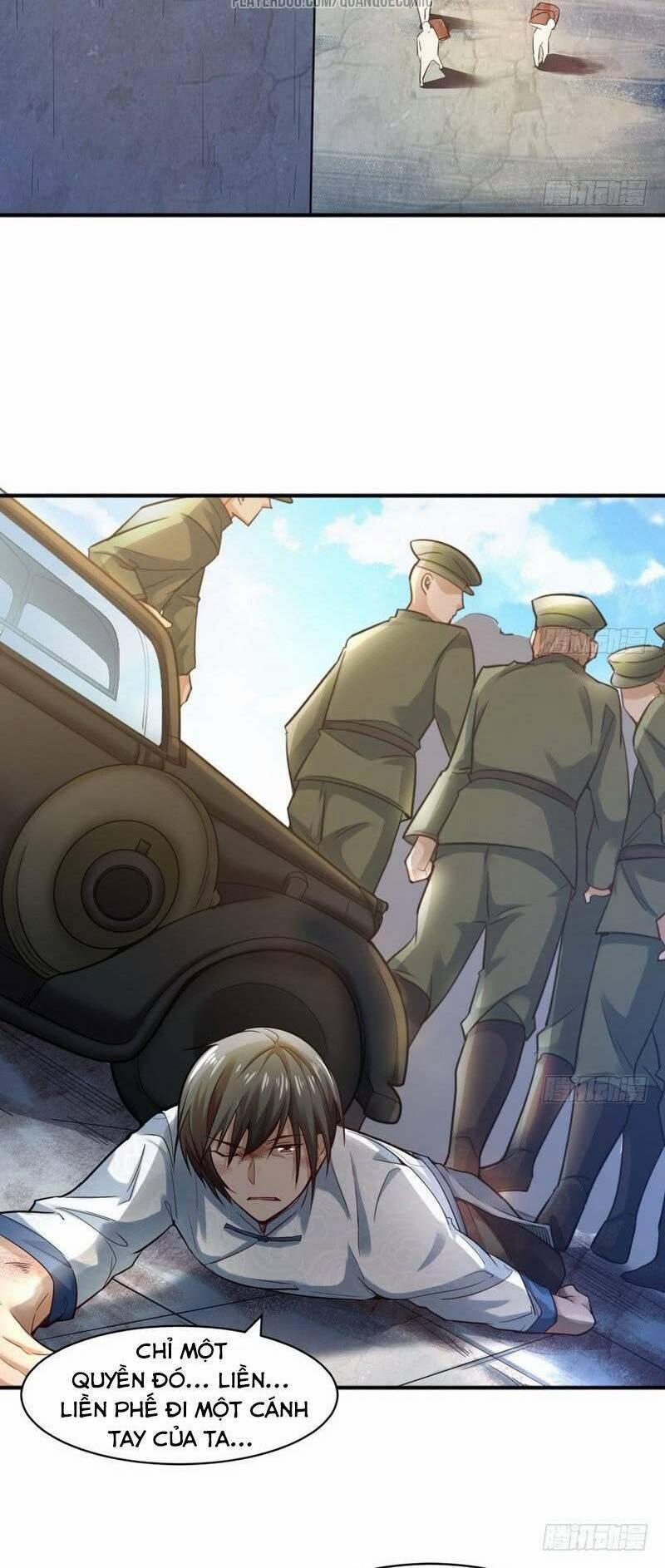 Ta Là Tà Đế 19.1 trang 1