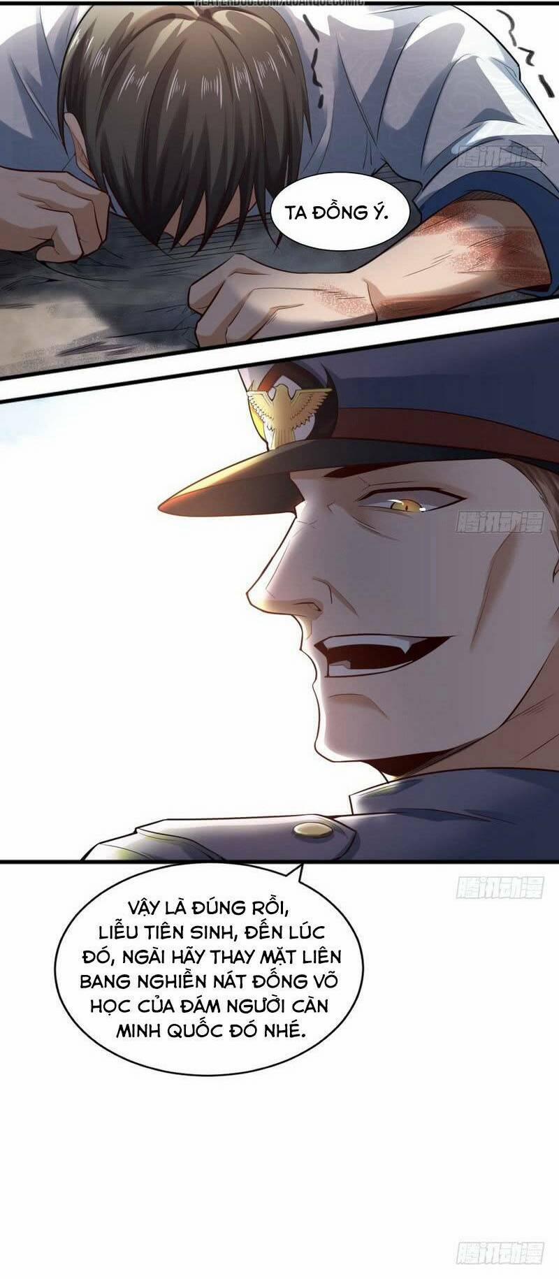 Ta Là Tà Đế 19.1 trang 19