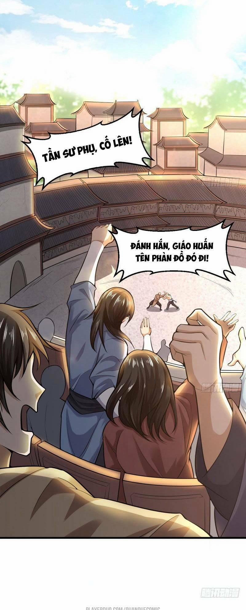 Ta Là Tà Đế 19.1 trang 26