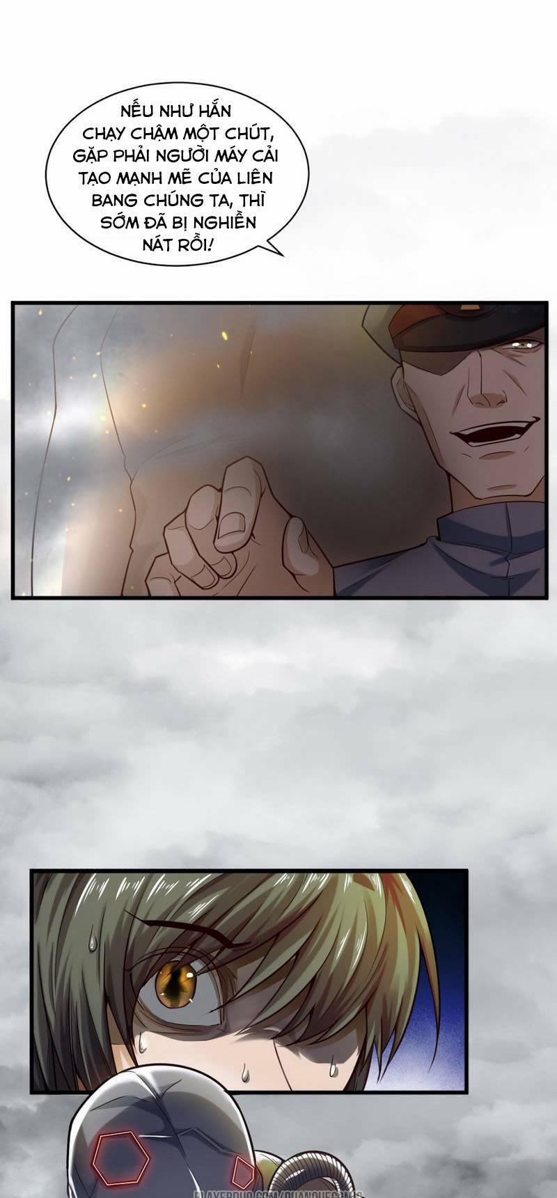 Ta Là Tà Đế 19.1 trang 5