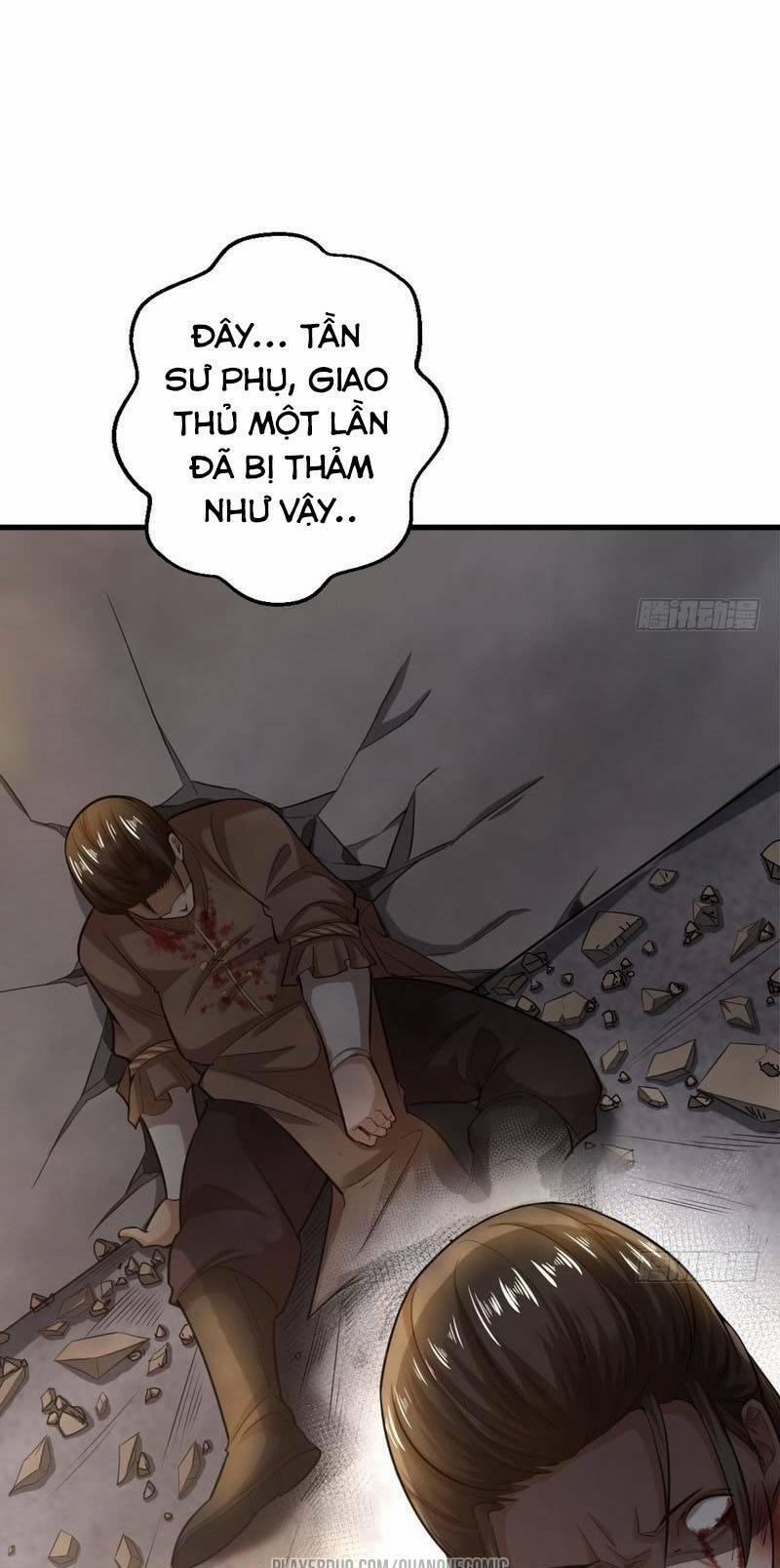 Ta Là Tà Đế 19.2 trang 2