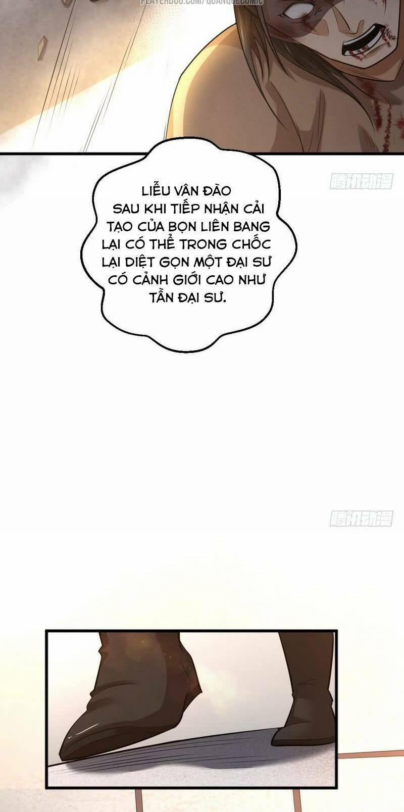 Ta Là Tà Đế 19.2 trang 3