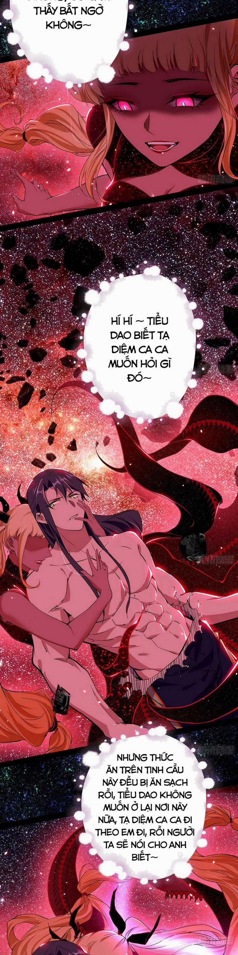 Ta Là Tà Đế 193 trang 1