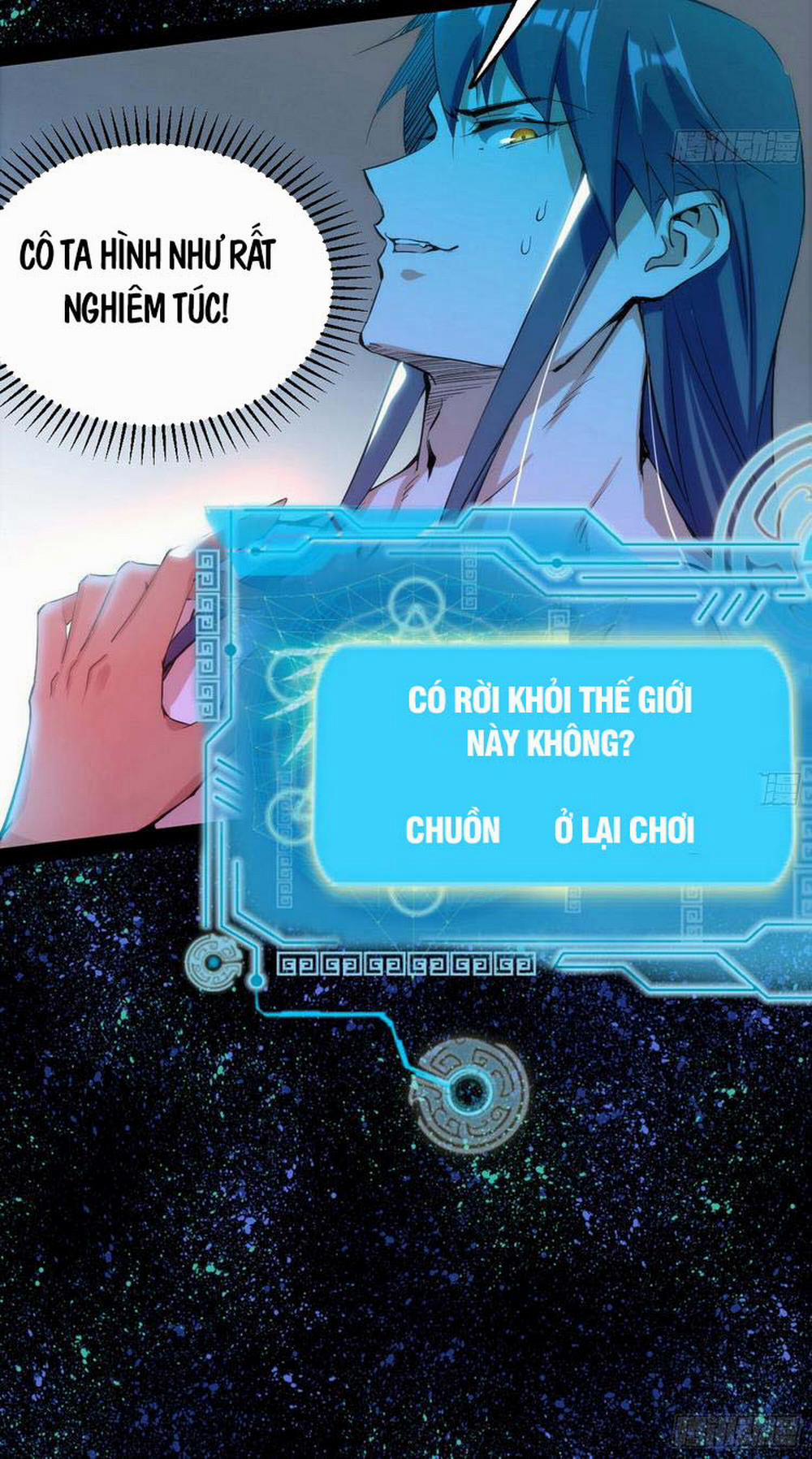 Ta Là Tà Đế 193 trang 10