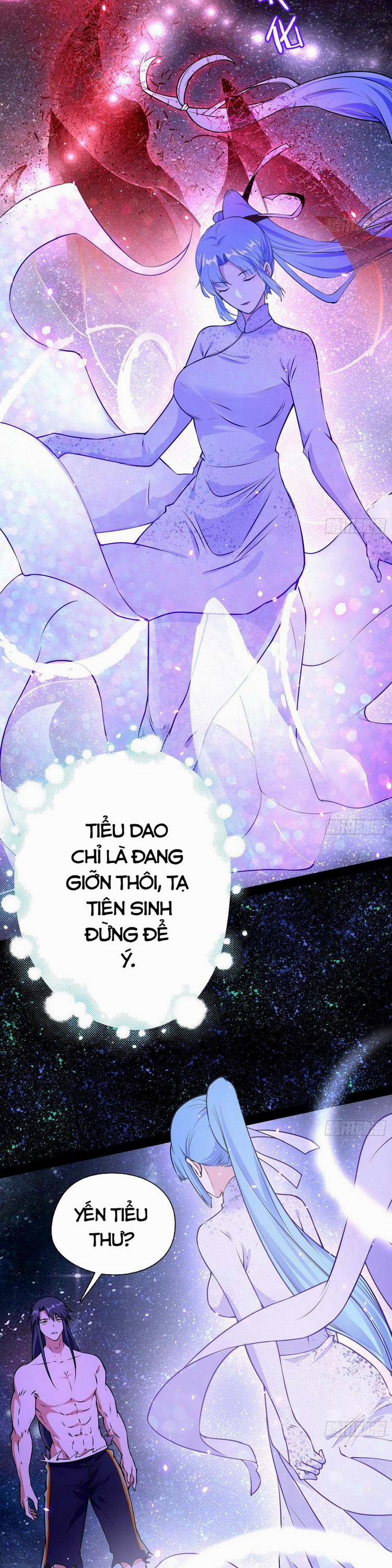 Ta Là Tà Đế 193 trang 12