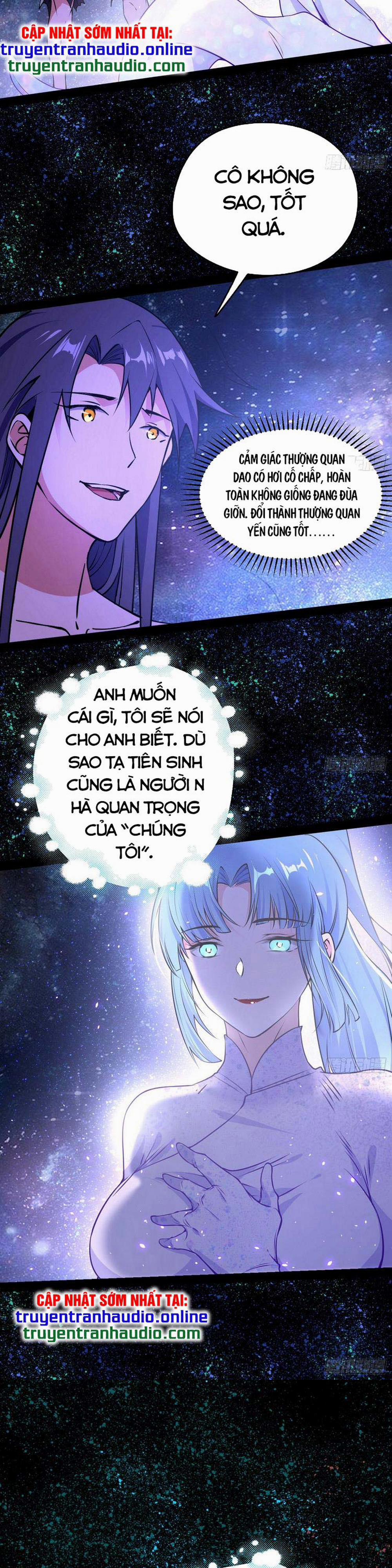 Ta Là Tà Đế 193 trang 13