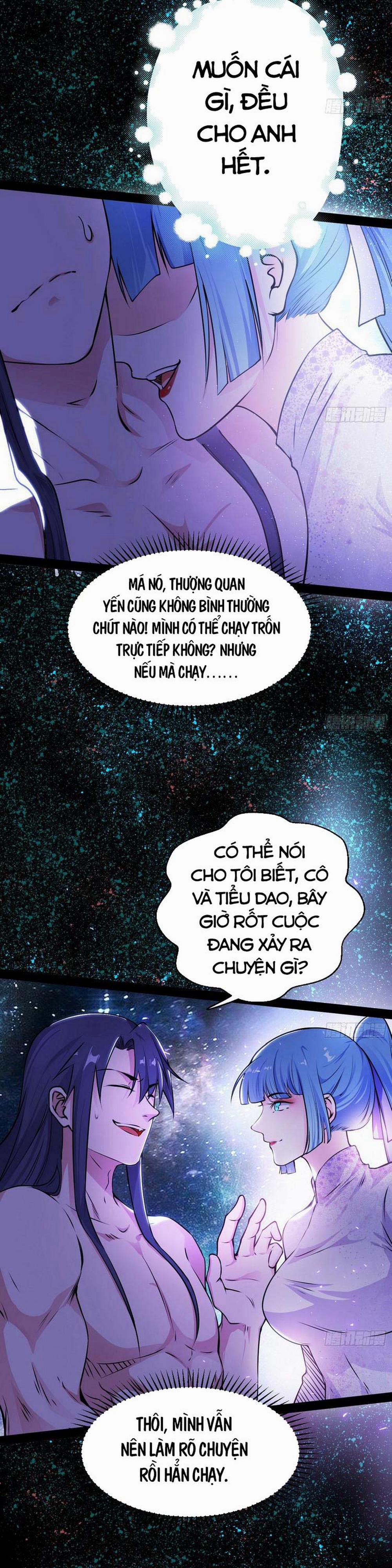 Ta Là Tà Đế 193 trang 14