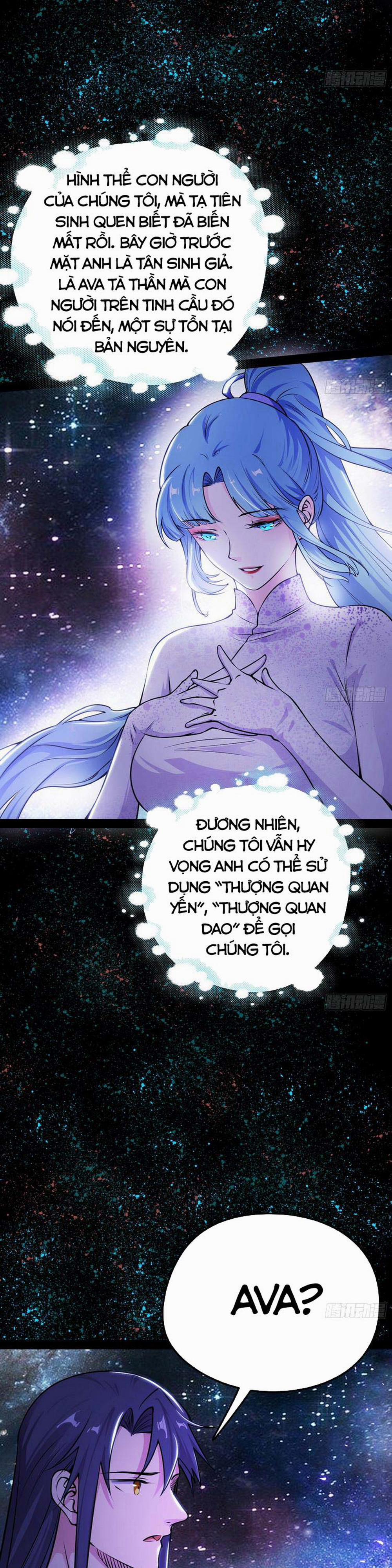 Ta Là Tà Đế 193 trang 15