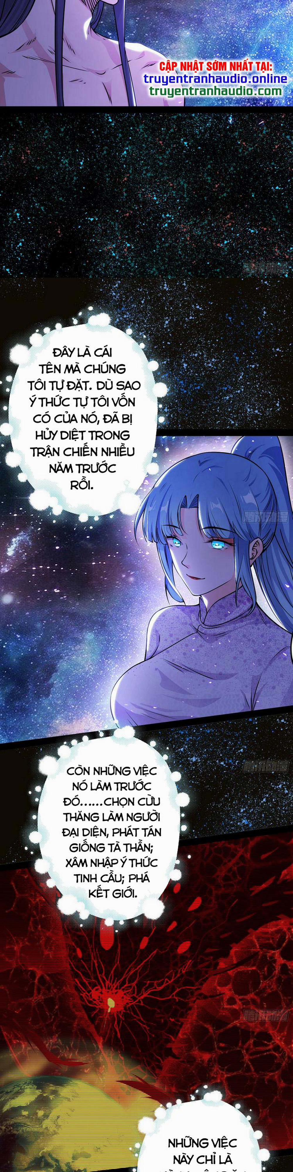 Ta Là Tà Đế 193 trang 16