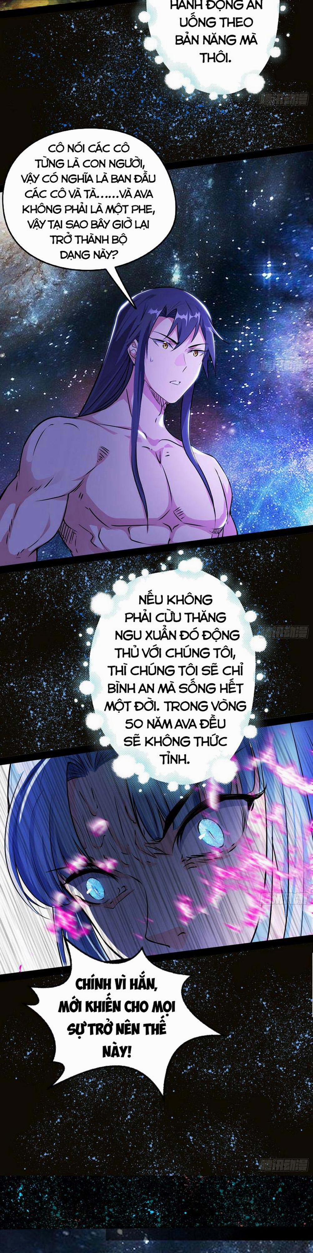 Ta Là Tà Đế 193 trang 17