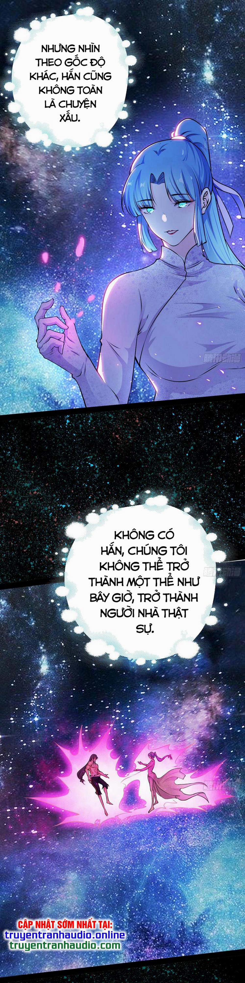 Ta Là Tà Đế 193 trang 18