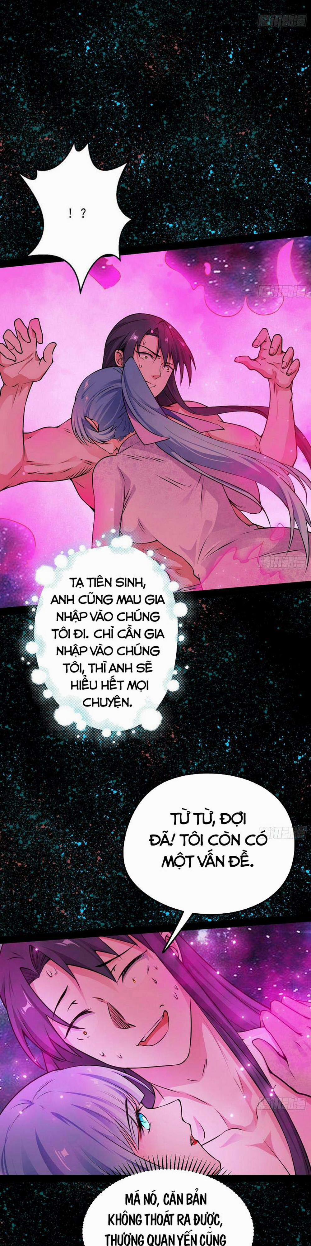 Ta Là Tà Đế 193 trang 19