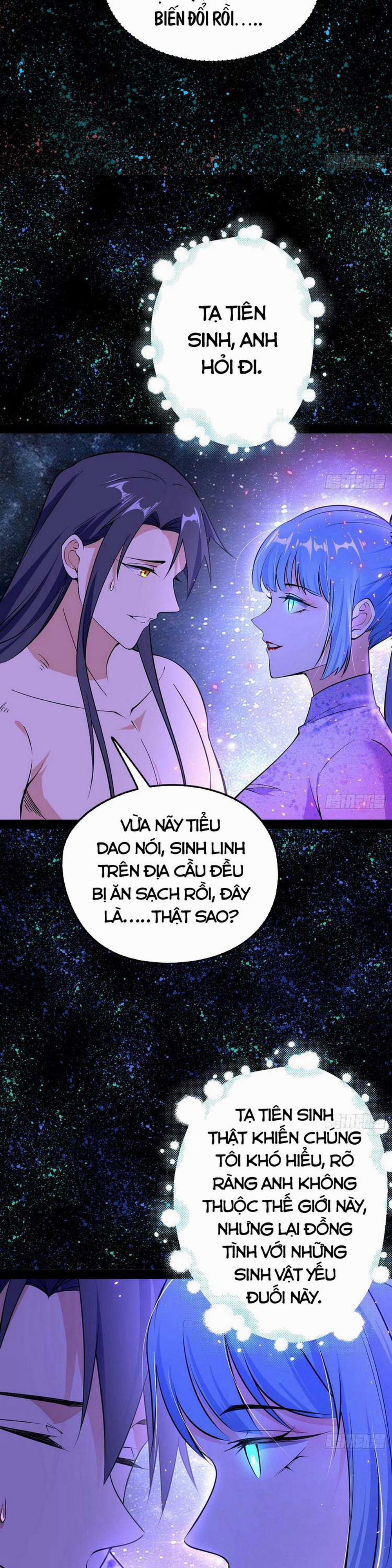 Ta Là Tà Đế 193 trang 20